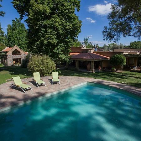 Отель Casa La Galeana - Eco Boutique Чакрас-де-Кория Экстерьер фото