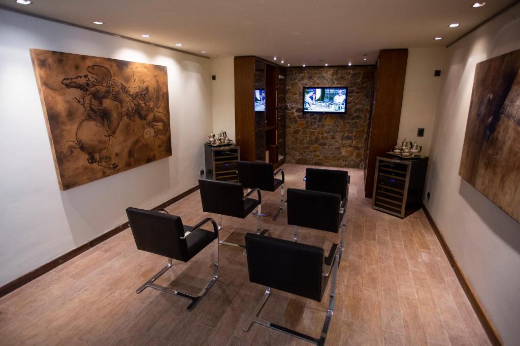 Отель Casa La Galeana - Eco Boutique Чакрас-де-Кория Экстерьер фото