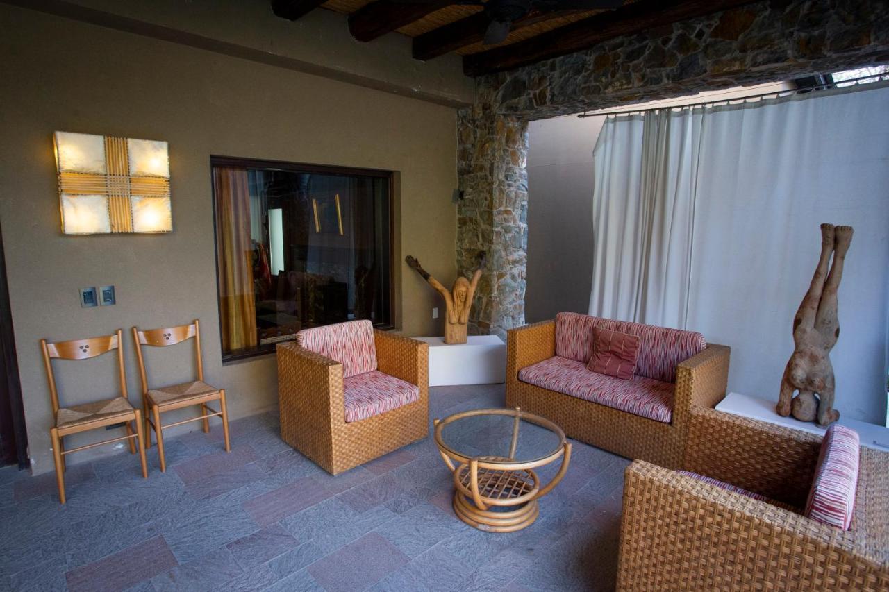 Отель Casa La Galeana - Eco Boutique Чакрас-де-Кория Экстерьер фото