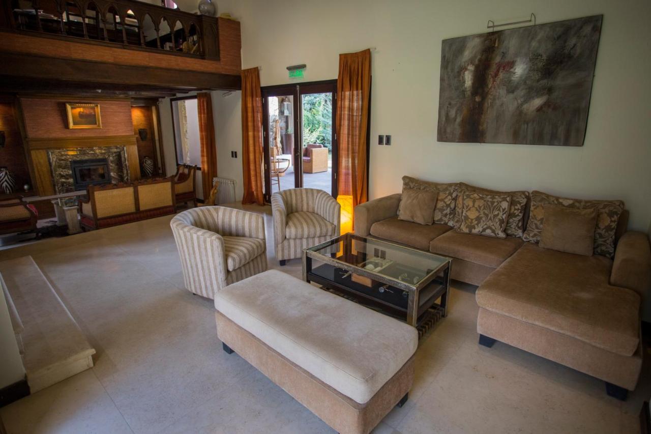 Отель Casa La Galeana - Eco Boutique Чакрас-де-Кория Экстерьер фото