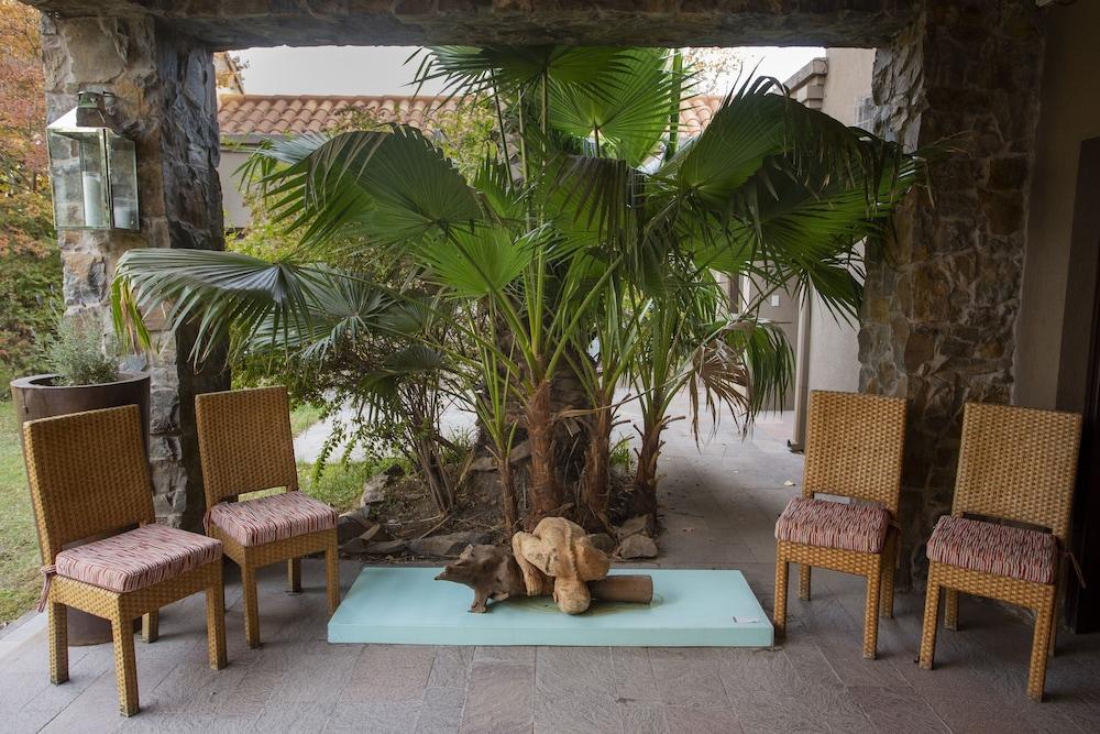Отель Casa La Galeana - Eco Boutique Чакрас-де-Кория Экстерьер фото
