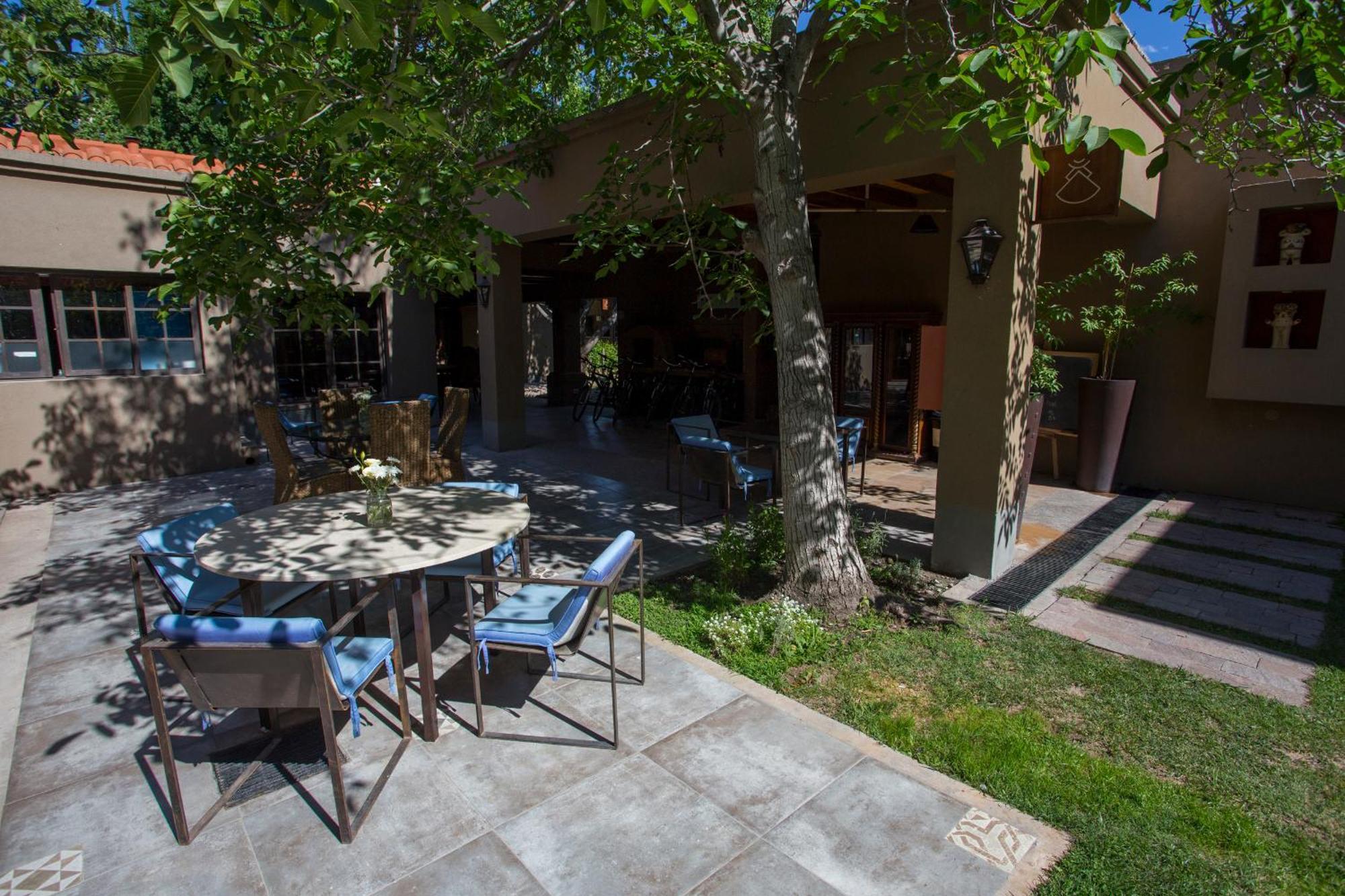 Отель Casa La Galeana - Eco Boutique Чакрас-де-Кория Экстерьер фото