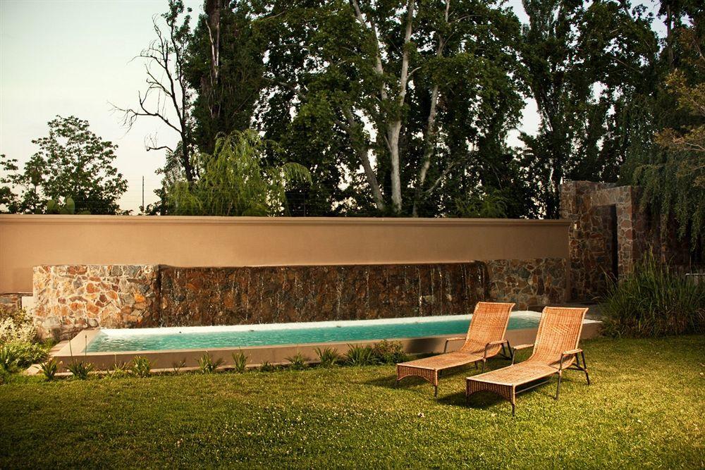 Отель Casa La Galeana - Eco Boutique Чакрас-де-Кория Экстерьер фото
