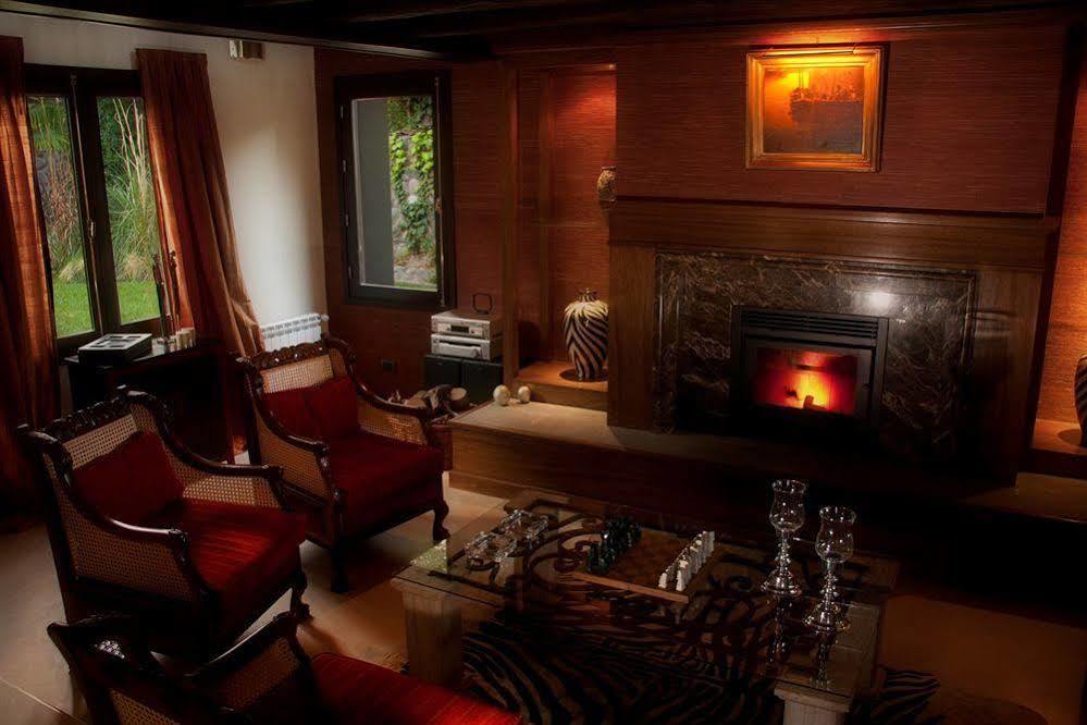 Отель Casa La Galeana - Eco Boutique Чакрас-де-Кория Экстерьер фото