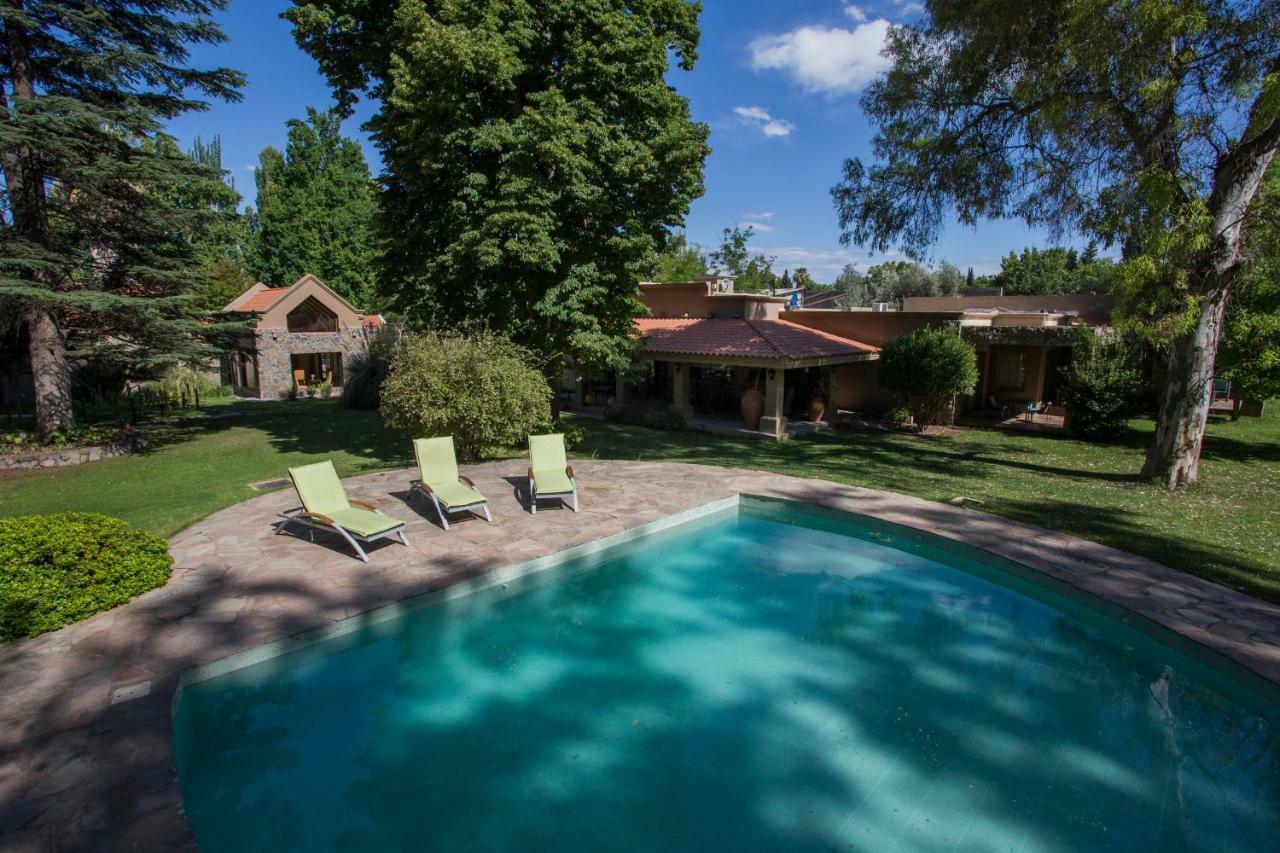 Отель Casa La Galeana - Eco Boutique Чакрас-де-Кория Экстерьер фото