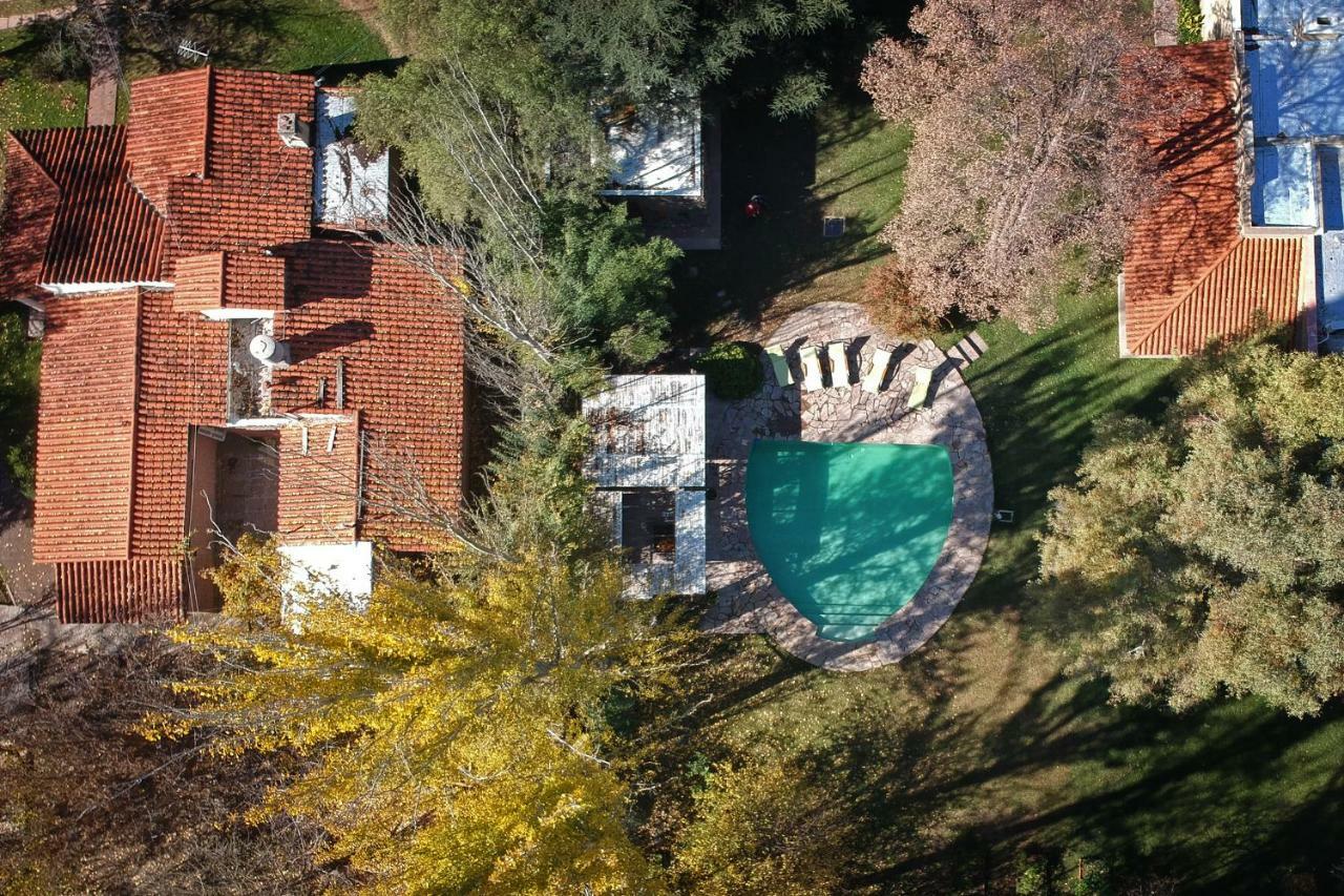 Отель Casa La Galeana - Eco Boutique Чакрас-де-Кория Экстерьер фото